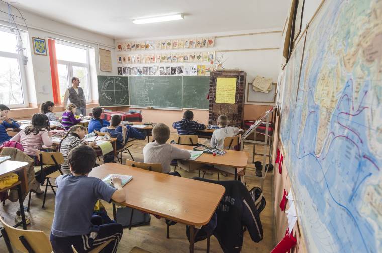 És amikor már azt hinnénk, hogy minden veszve, találtunk jó dolgot is a romániai oktatásban